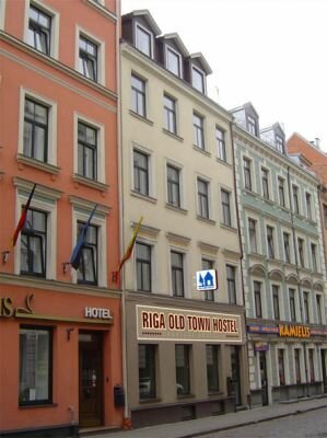 Riga Old Town Hostel